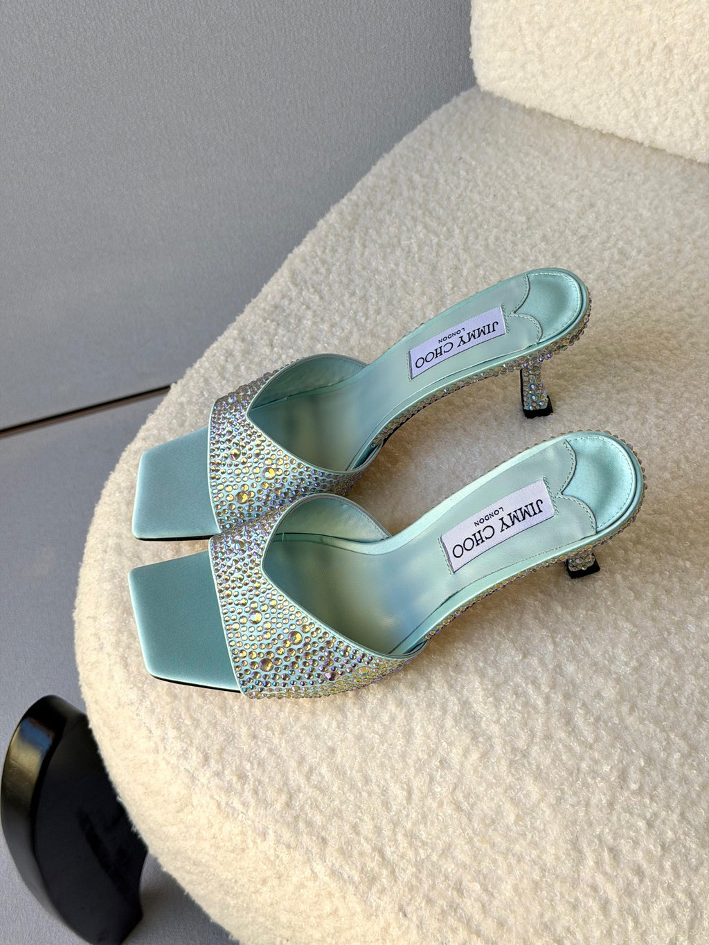 Jimmy Choo Skye 70 mules