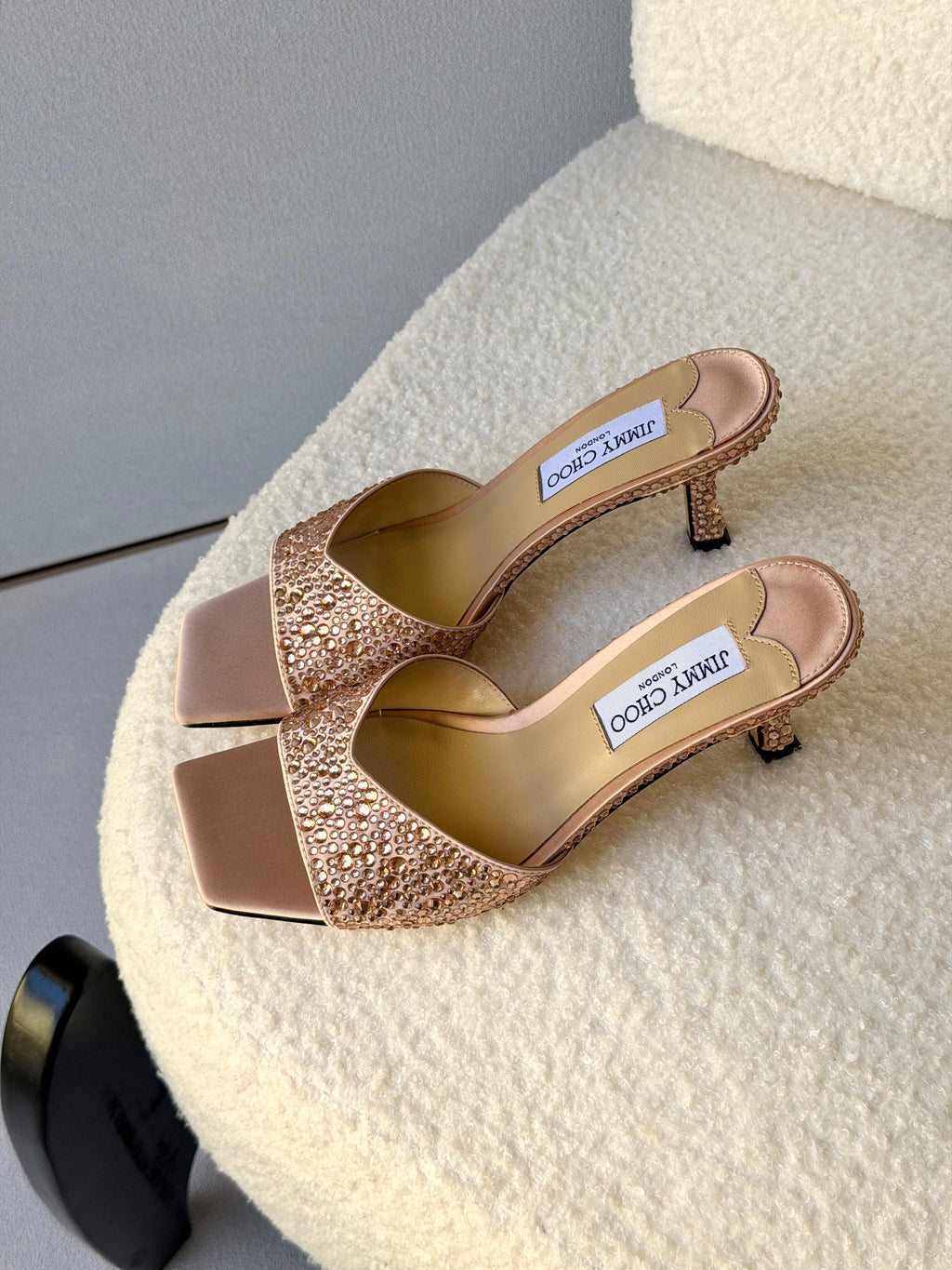 Jimmy Choo Skye 70 mules - 7