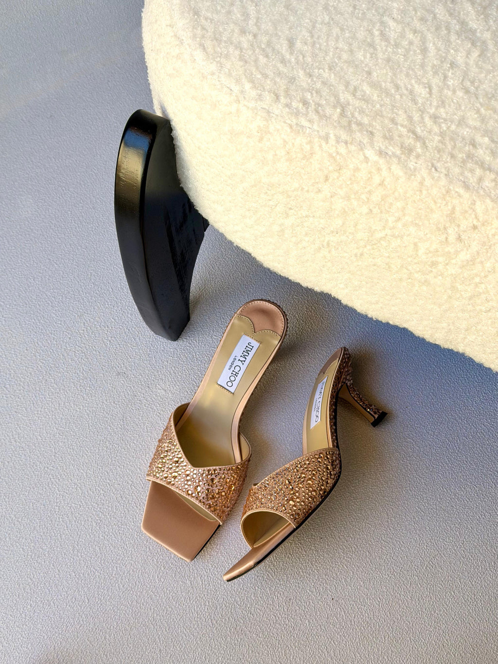 Jimmy Choo Skye 70 mules - 6