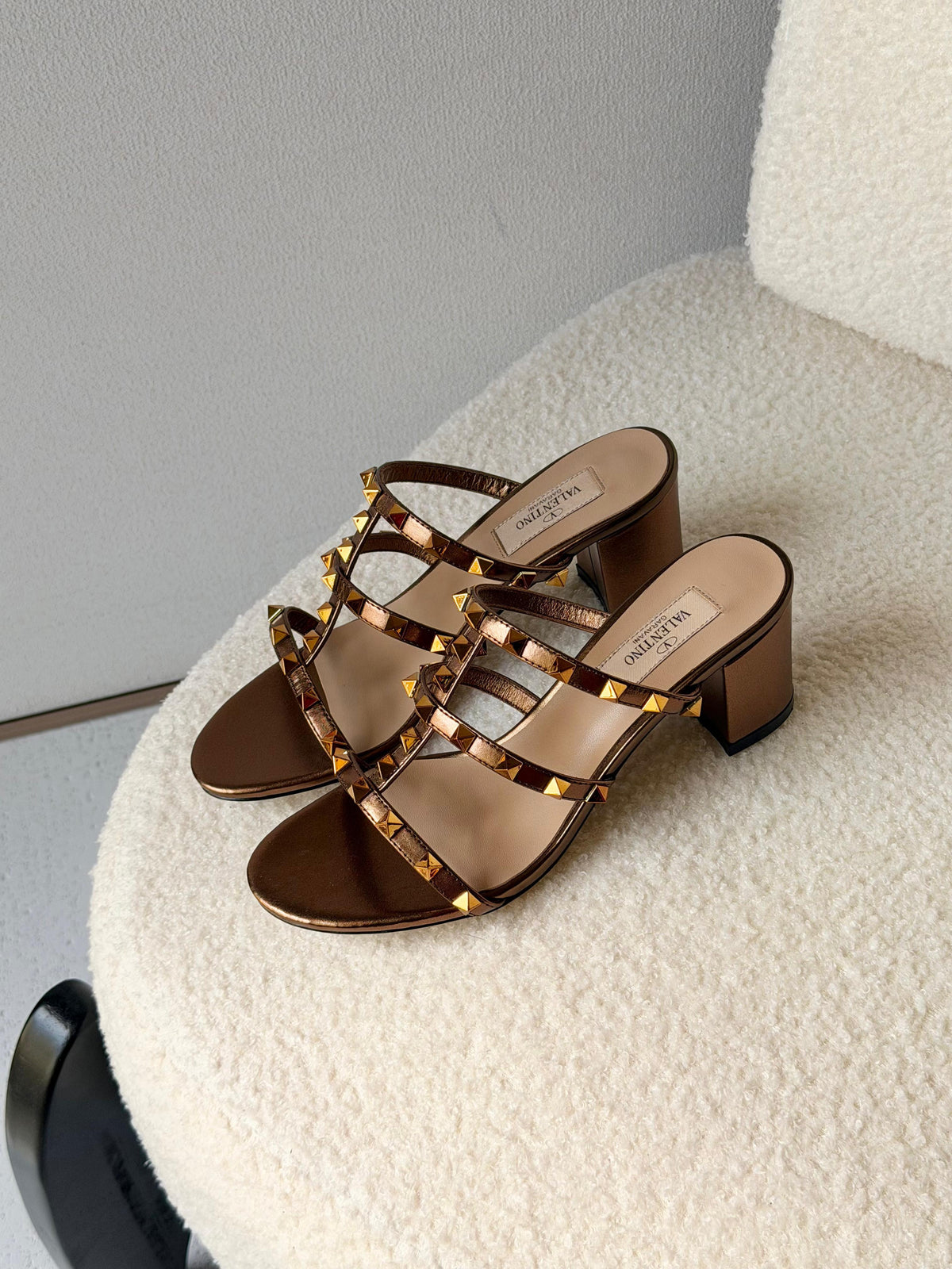 Valentino Garavani Rockstud sandals - 17