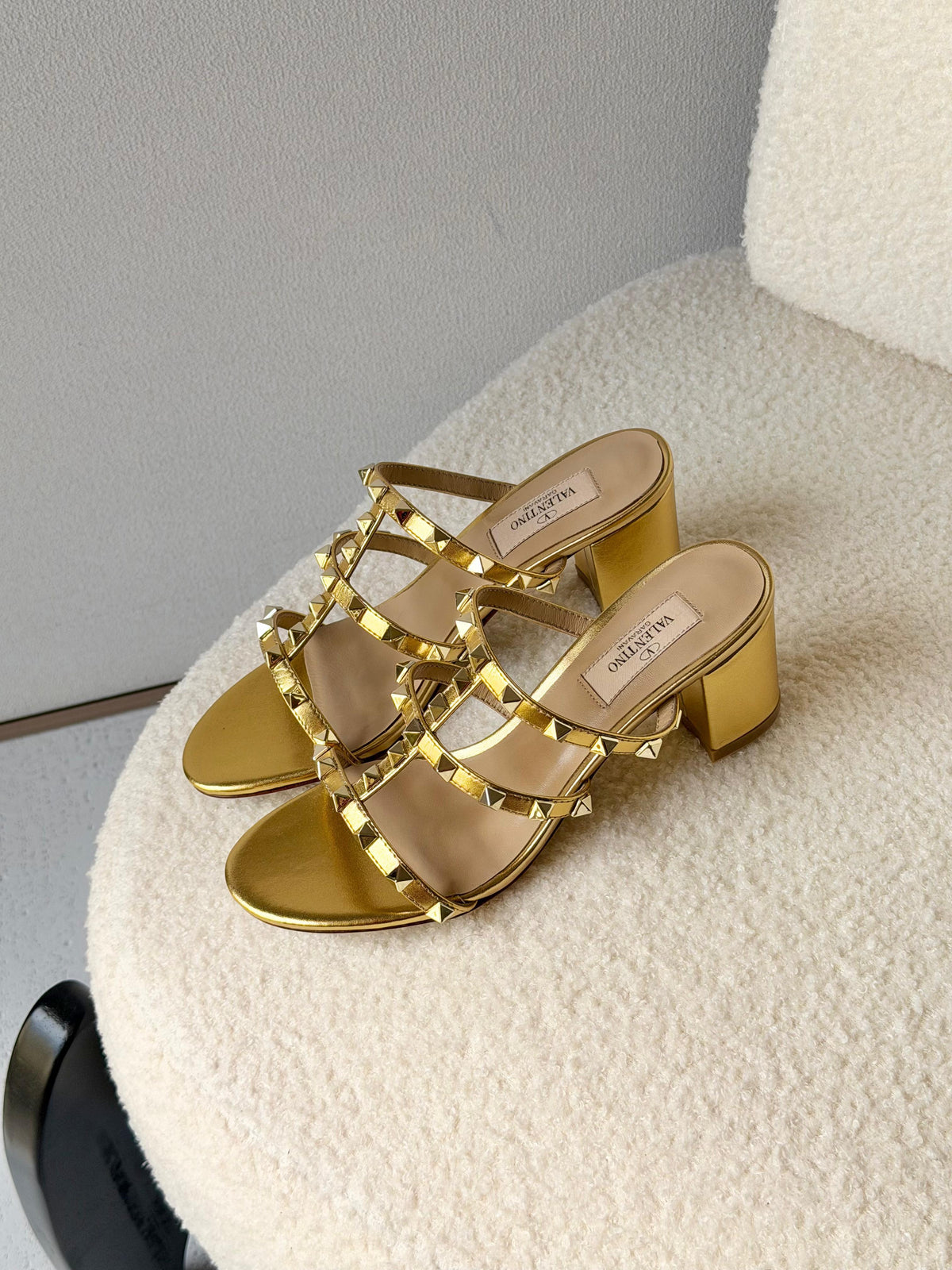 Valentino Garavani Rockstud sandals - 15