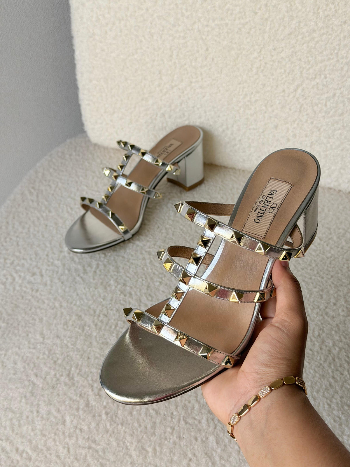 Valentino Garavani Rockstud sandals - 13