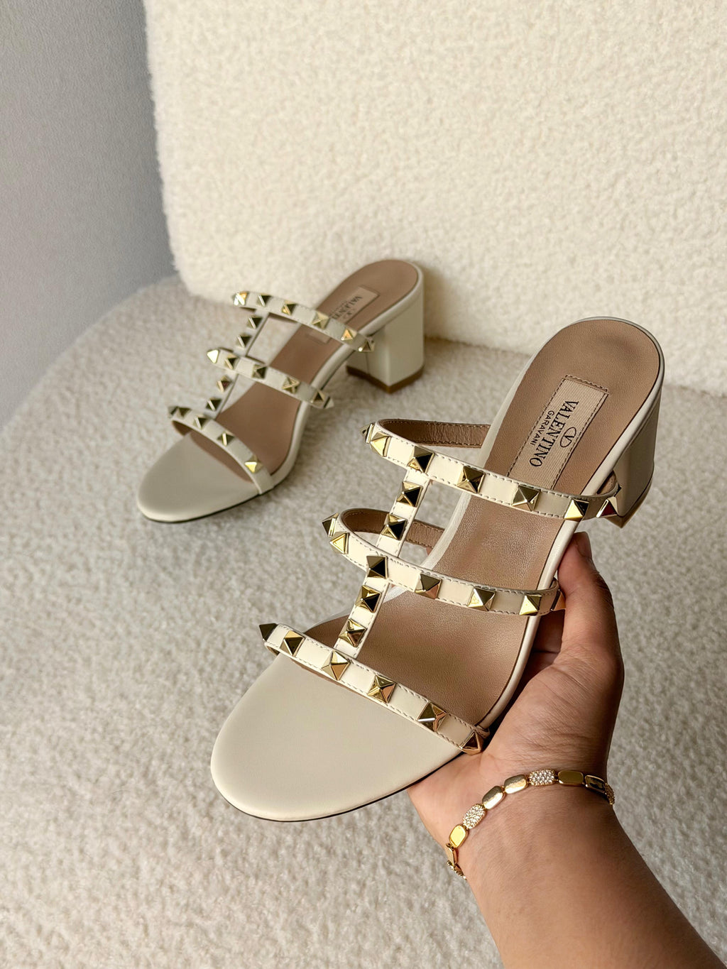 Valentino Garavani Rockstud sandals - 11