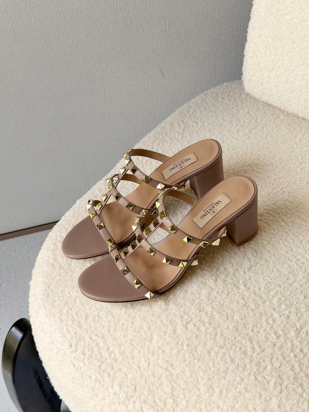 Valentino Garavani Rockstud sandals - 10