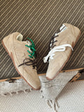 Miu Miu x New Balance 530 SL suede sneakers