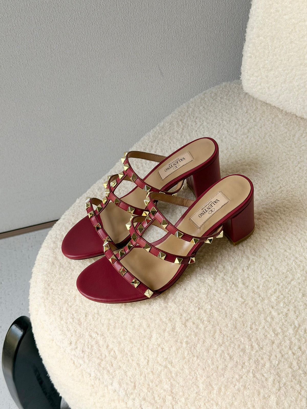 Valentino Garavani Rockstud sandals - 8