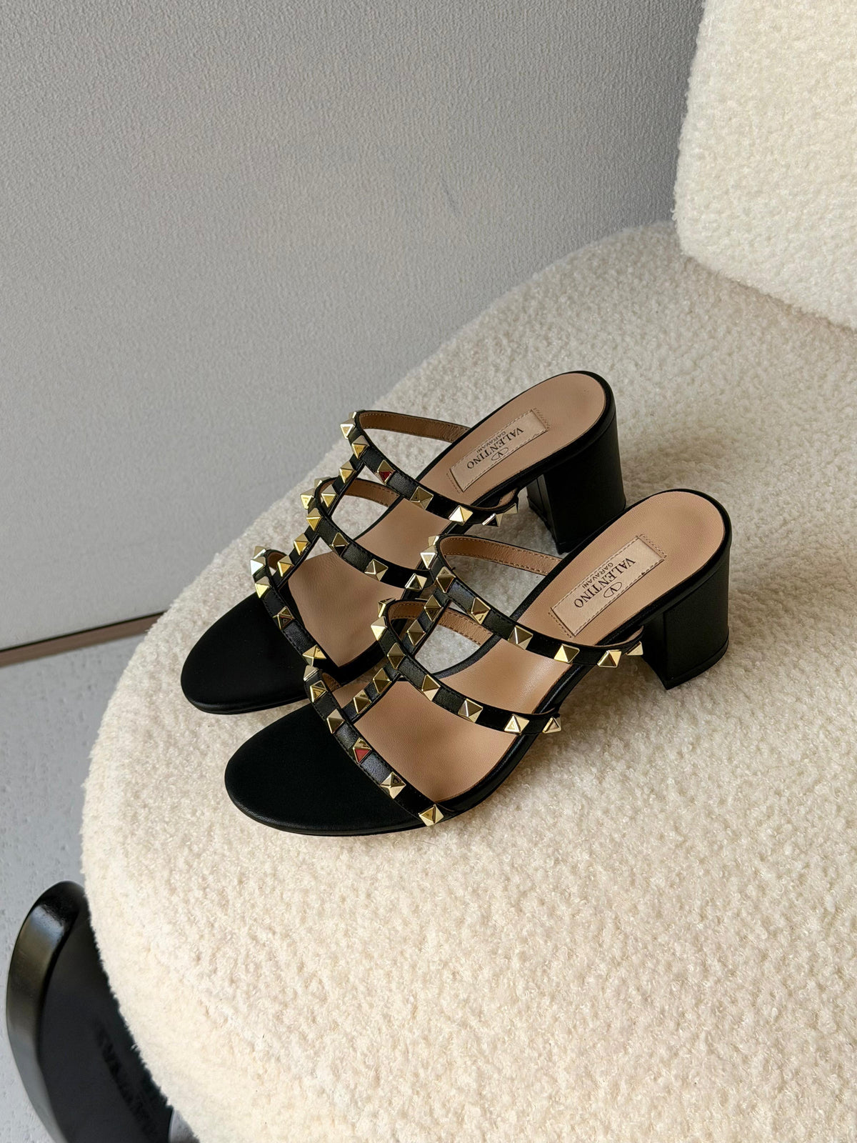 Valentino Garavani Rockstud sandals - 7