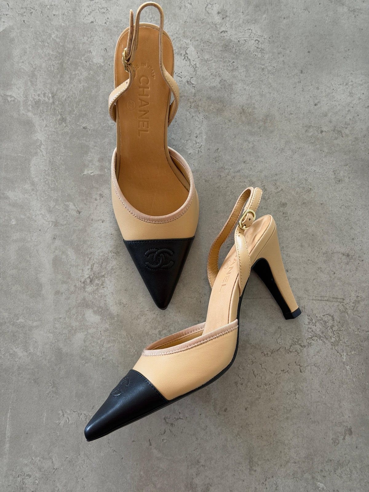 Chanel Heels - 9