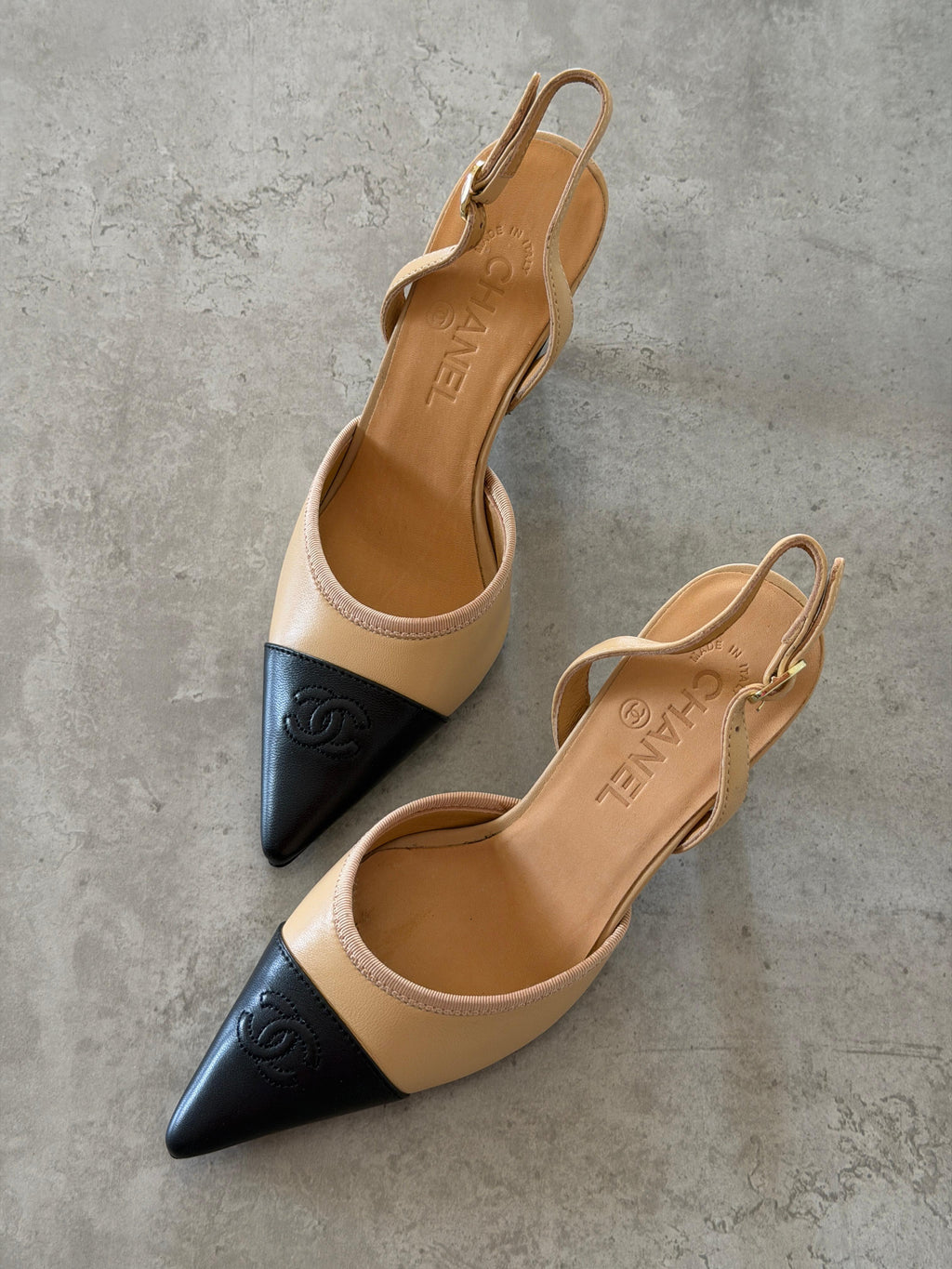 Chanel Heels - 8