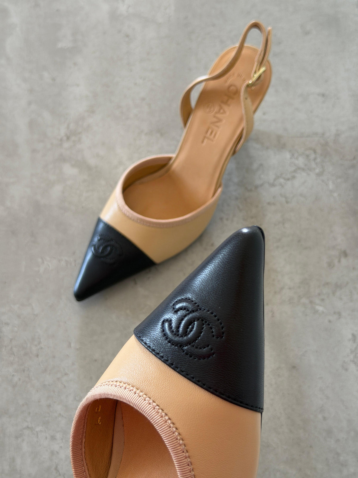 Chanel Heels - 7
