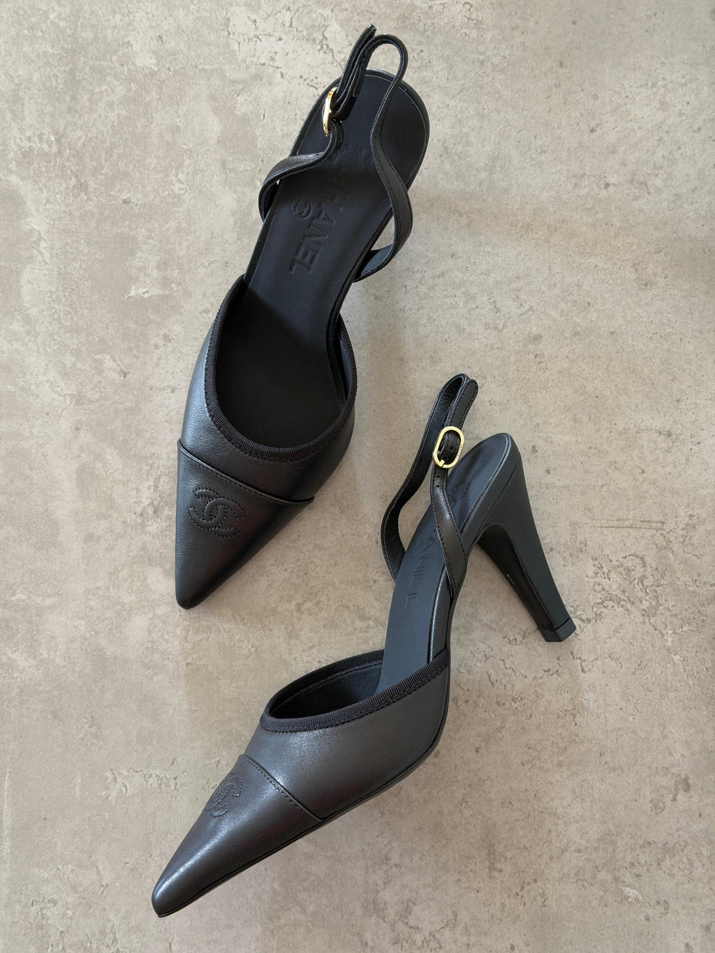 Chanel Heels - 6