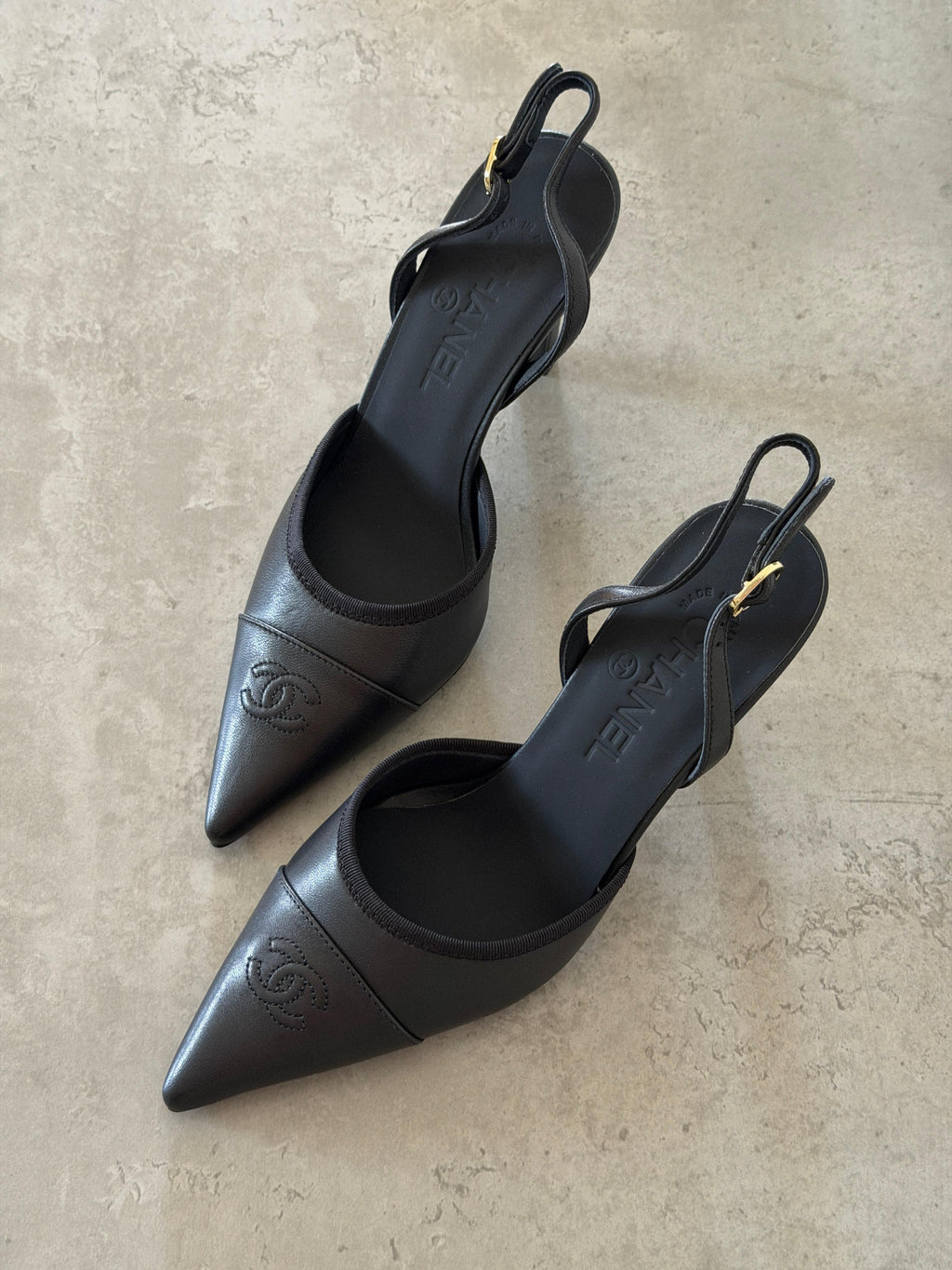 Chanel Heels - 5