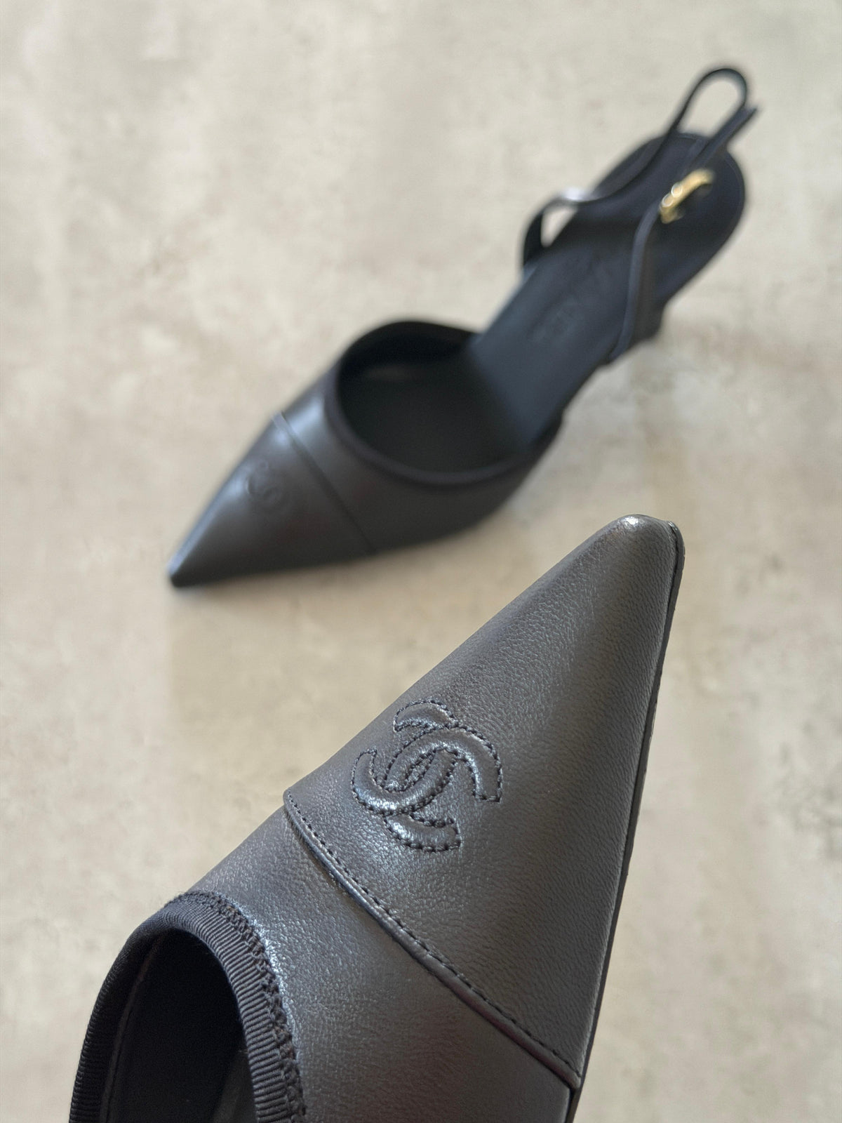 Chanel Heels - 4