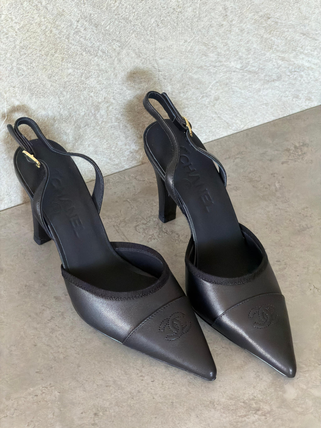 Chanel Heels - 3