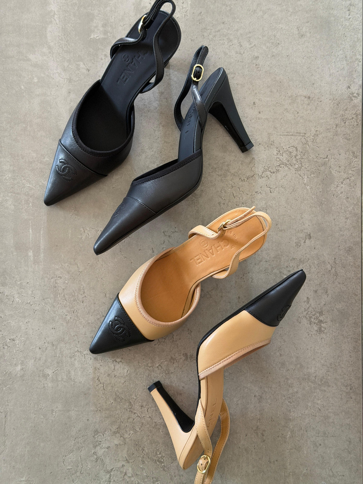 Chanel Heels - 2