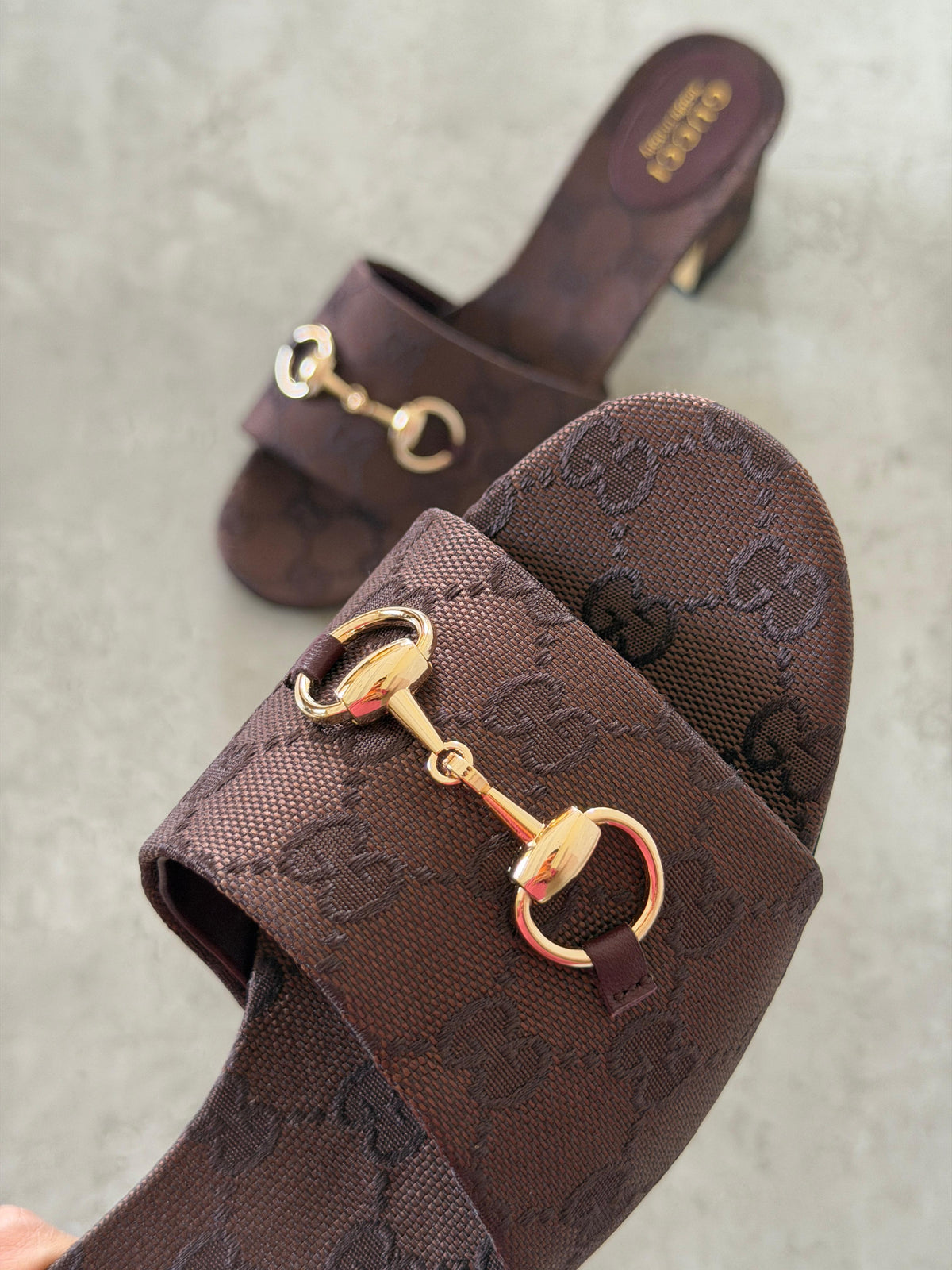 Gucci Horsebit sandals - 3