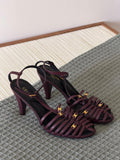 CELINE CAGE - STRAPPY SANDAL