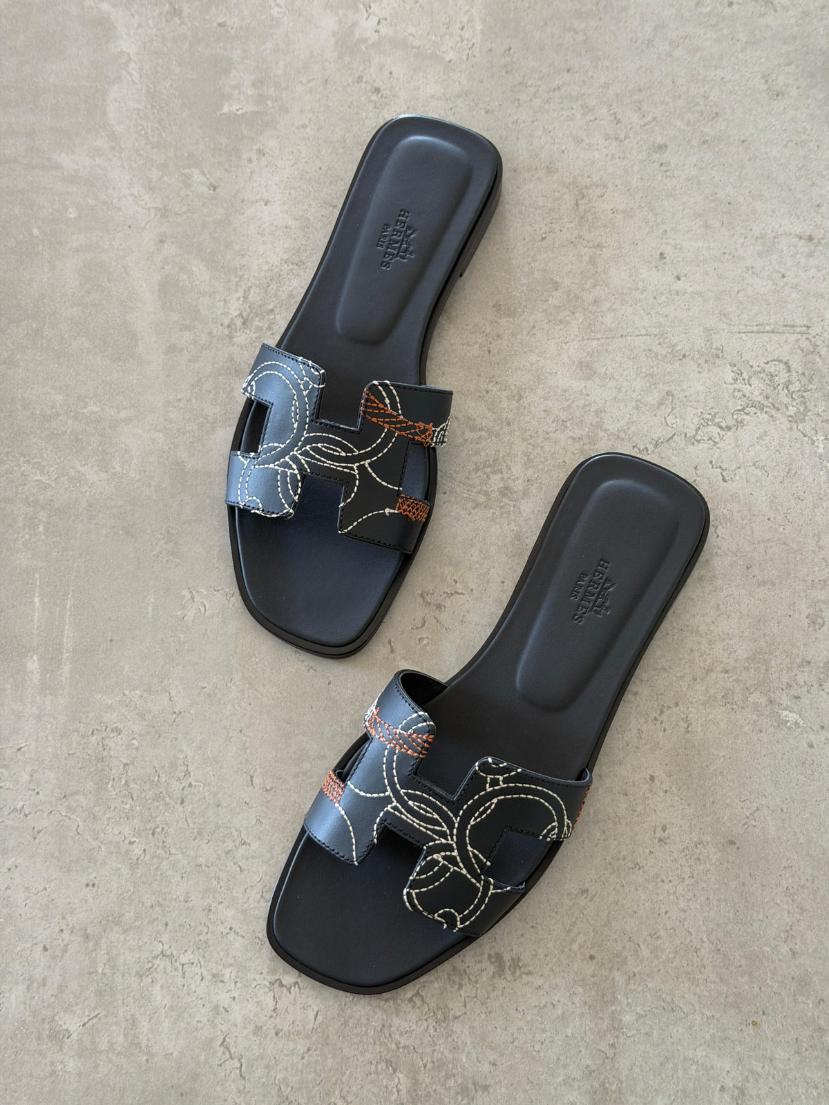 Hermes oran sandal - 2