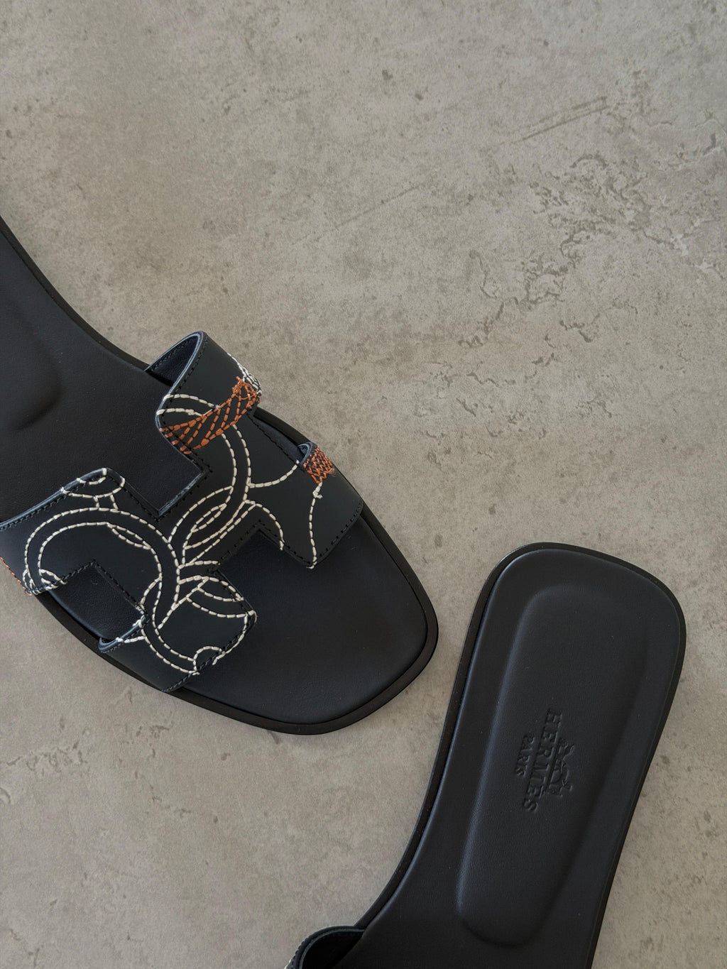 Hermes oran sandal - 7