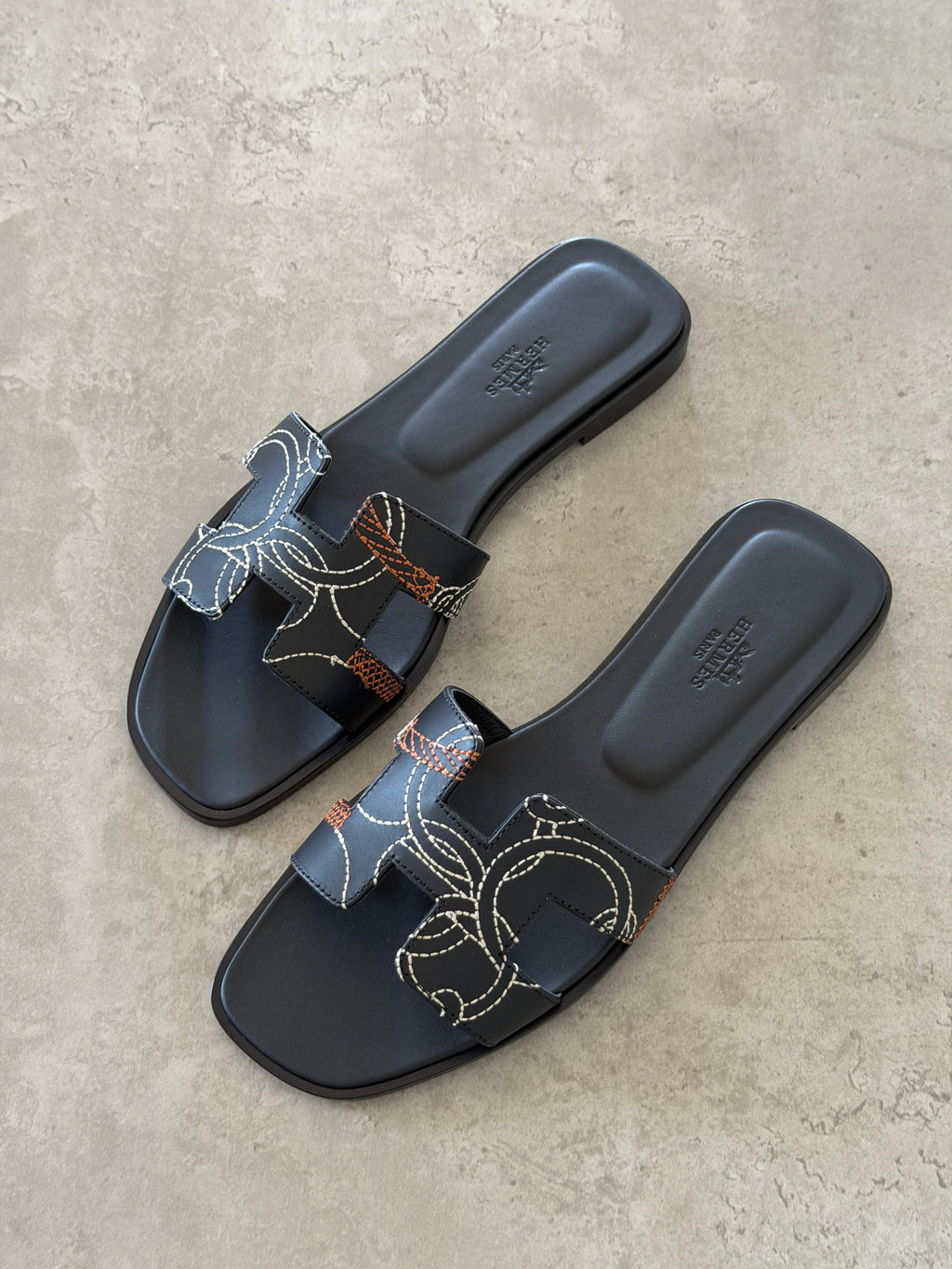 Hermes oran sandal - 5