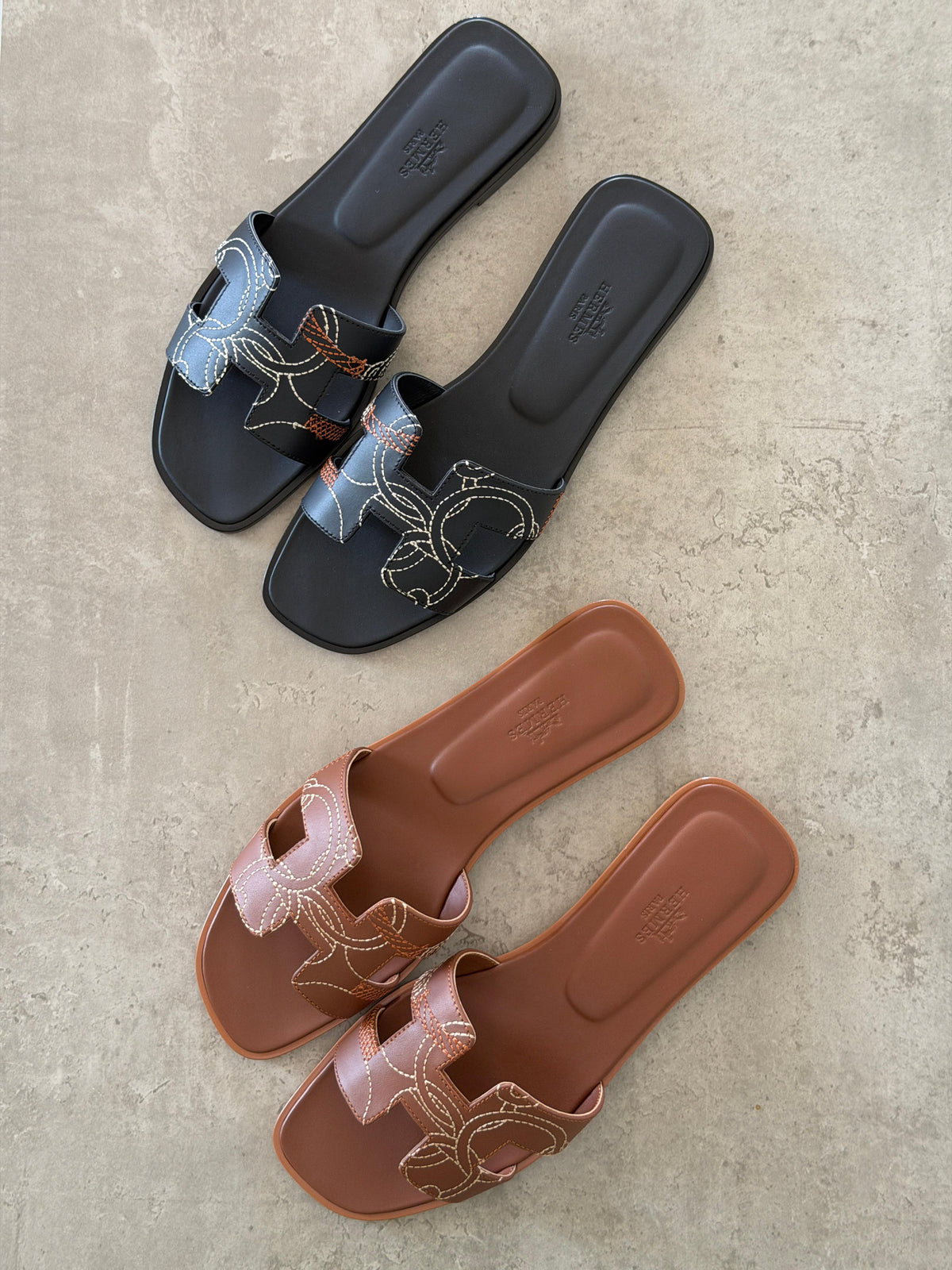 Hermes oran sandal - 3