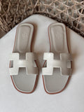 Hermes Oran Sandal