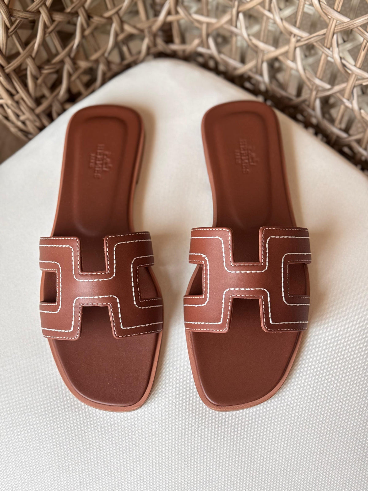Hermes Oran Sandal - 2