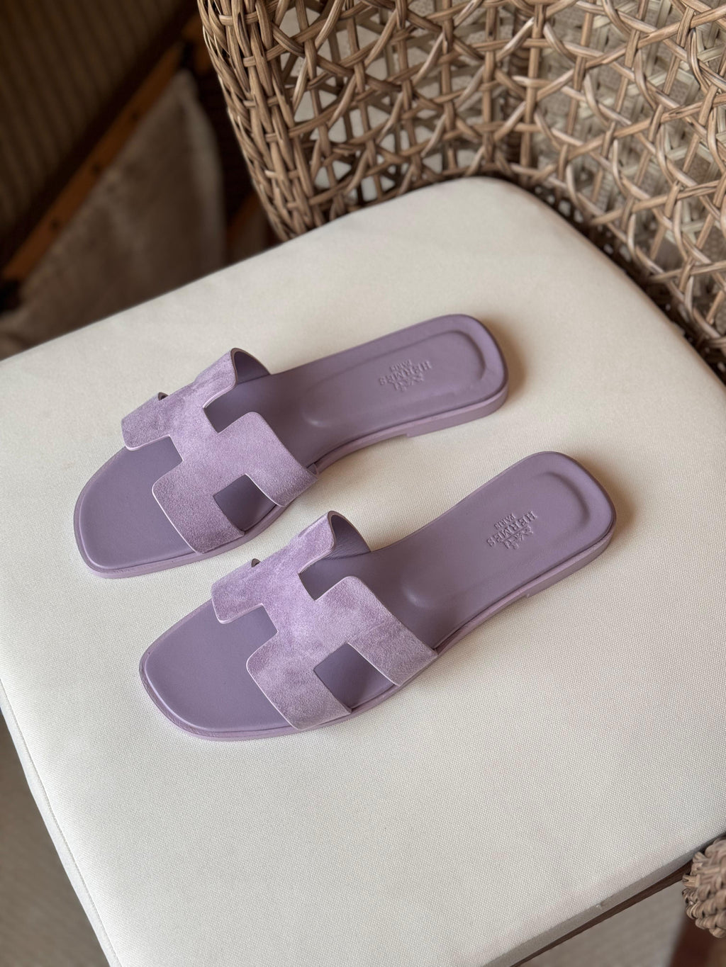 Hermes Oran Sandal Goatskin - 10