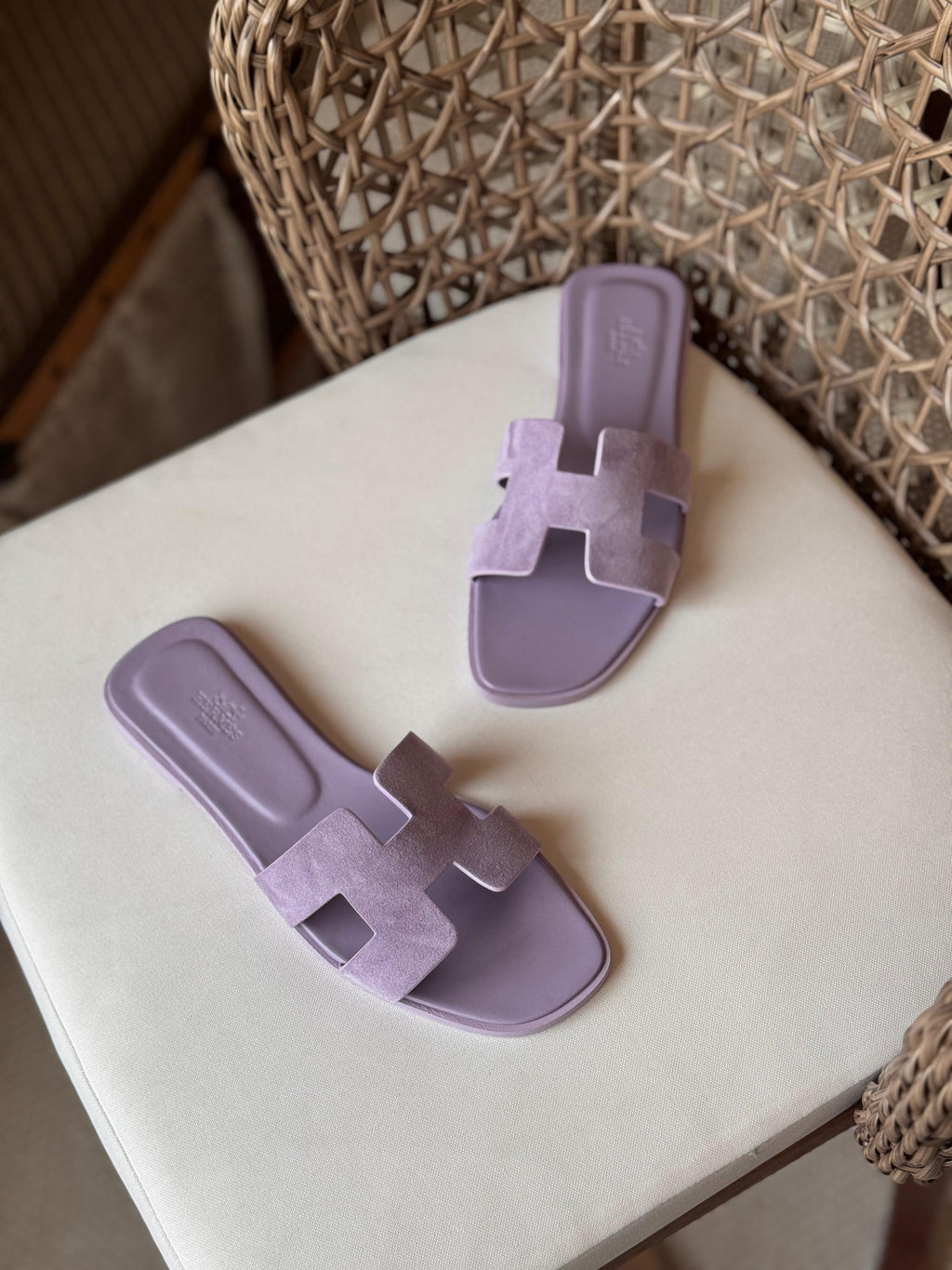 Hermes Oran Sandal Goatskin - 9