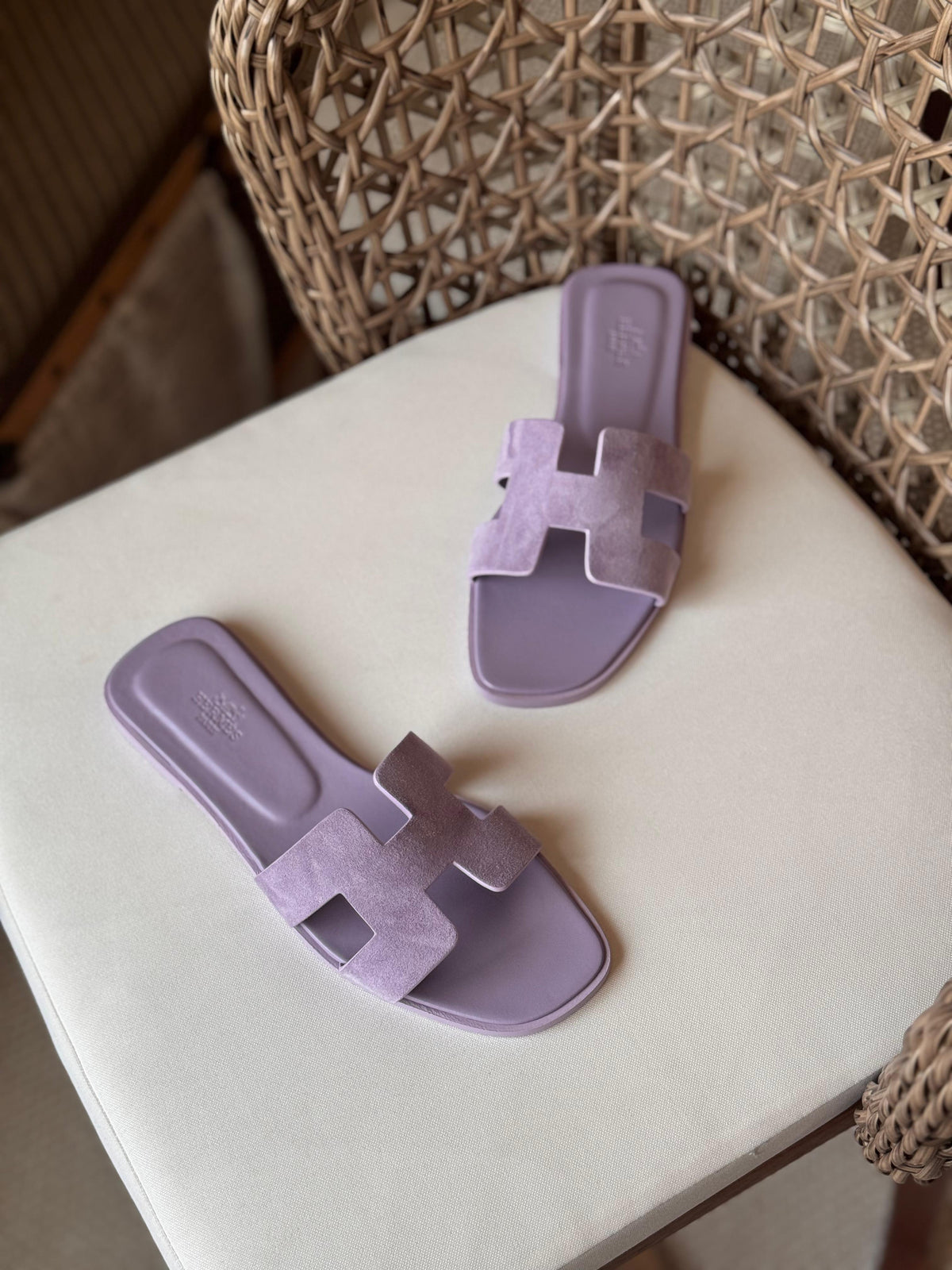 Hermes Oran Sandal Goatskin - 9