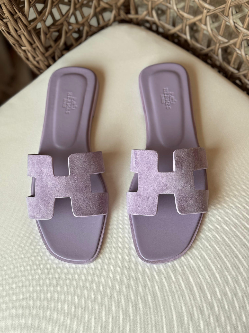Hermes Oran Sandal Goatskin - 8