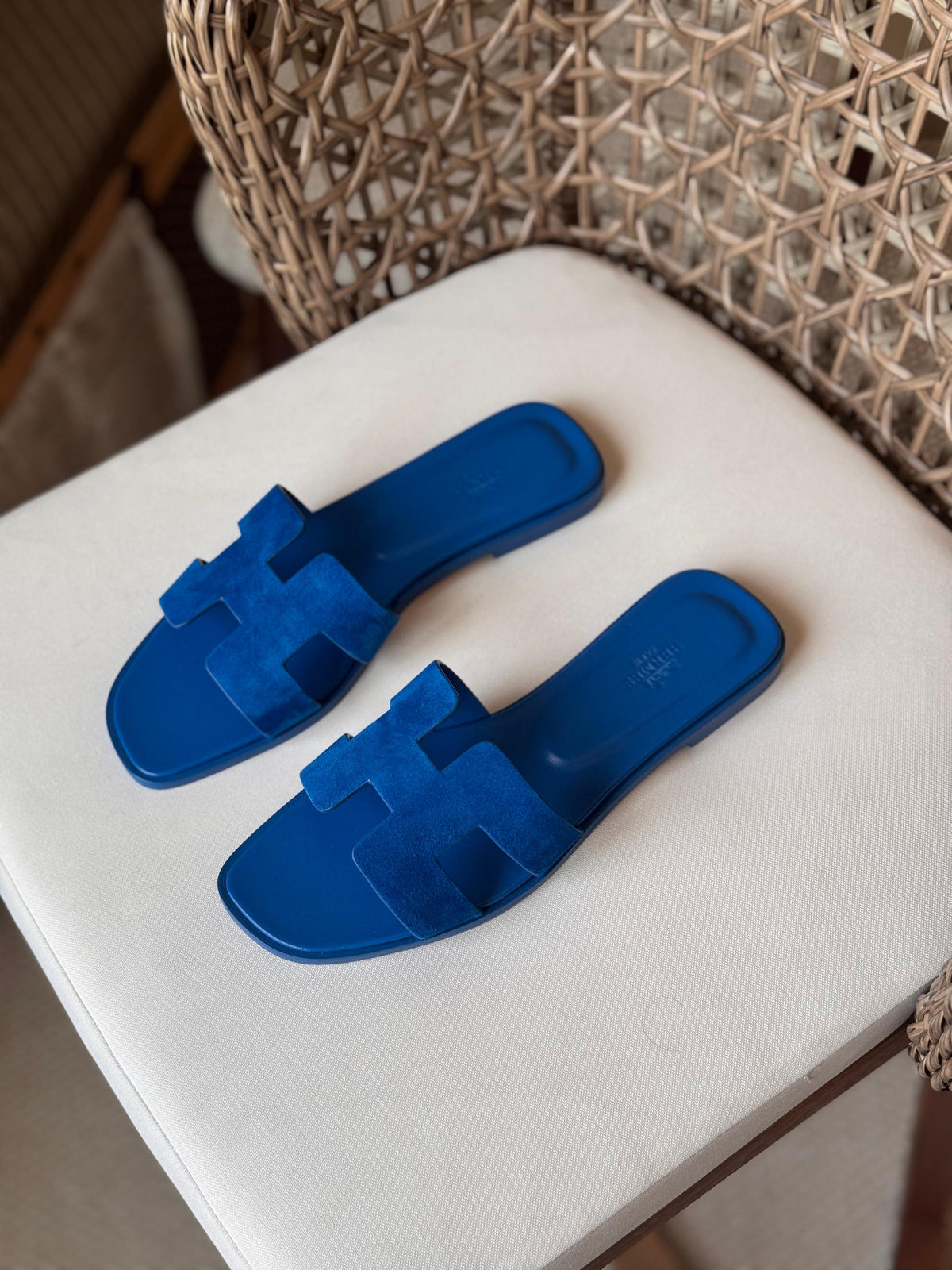 Hermes Oran Sandal Goatskin - 7