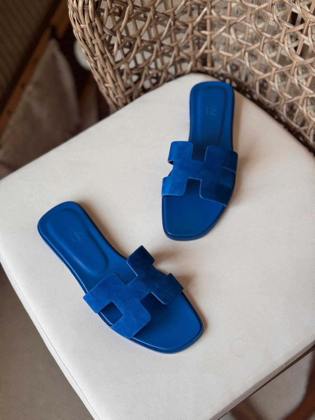 Hermes Oran Sandal Goatskin - 6