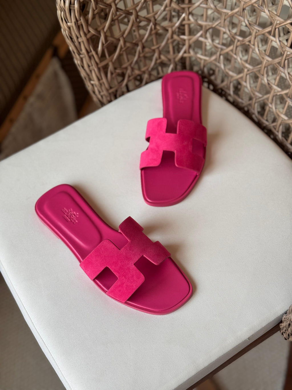 Hermes Oran Sandal Goatskin - 4
