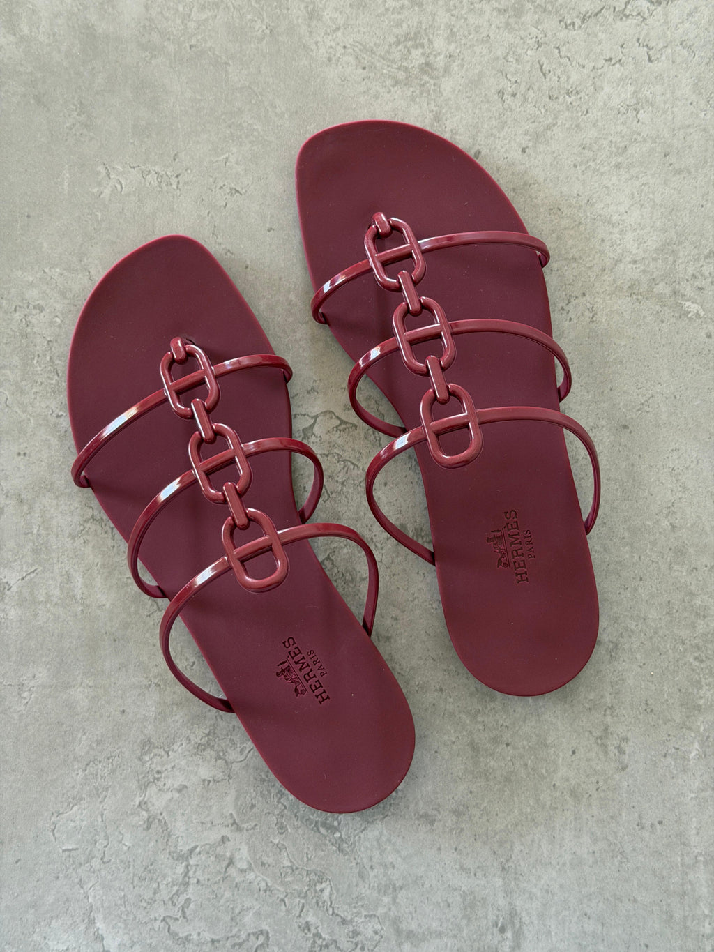 Hermes Mykonos sandal - 9
