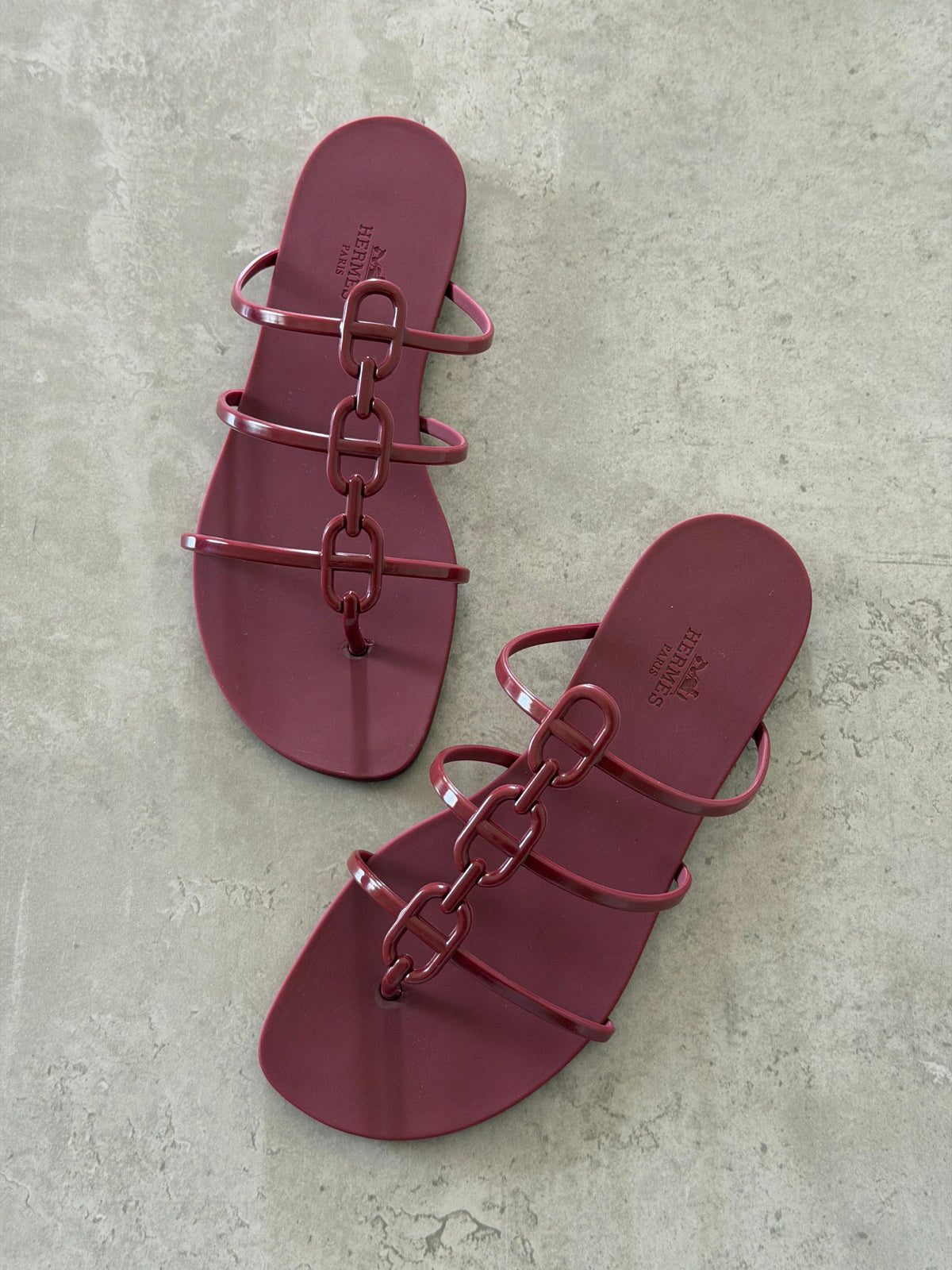 Hermes Mykonos sandal - 4