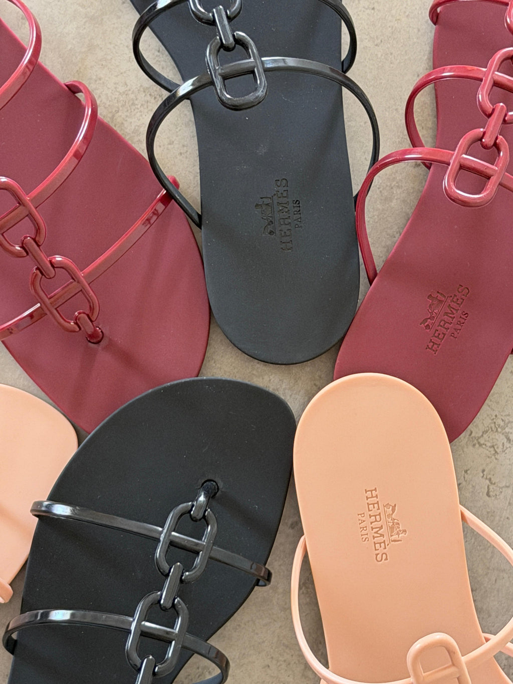 Hermes Mykonos sandal - 6