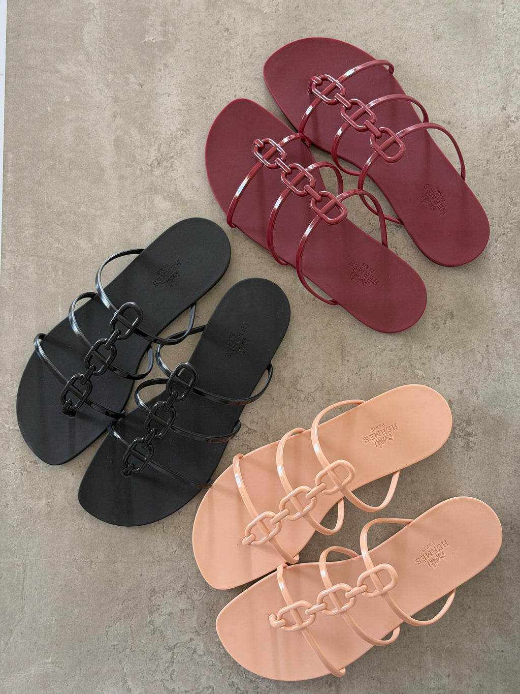 Hermes Mykonos sandal - 5