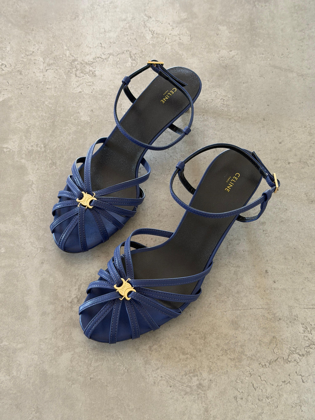CELINE TRIOMPHE SANDAL - 2