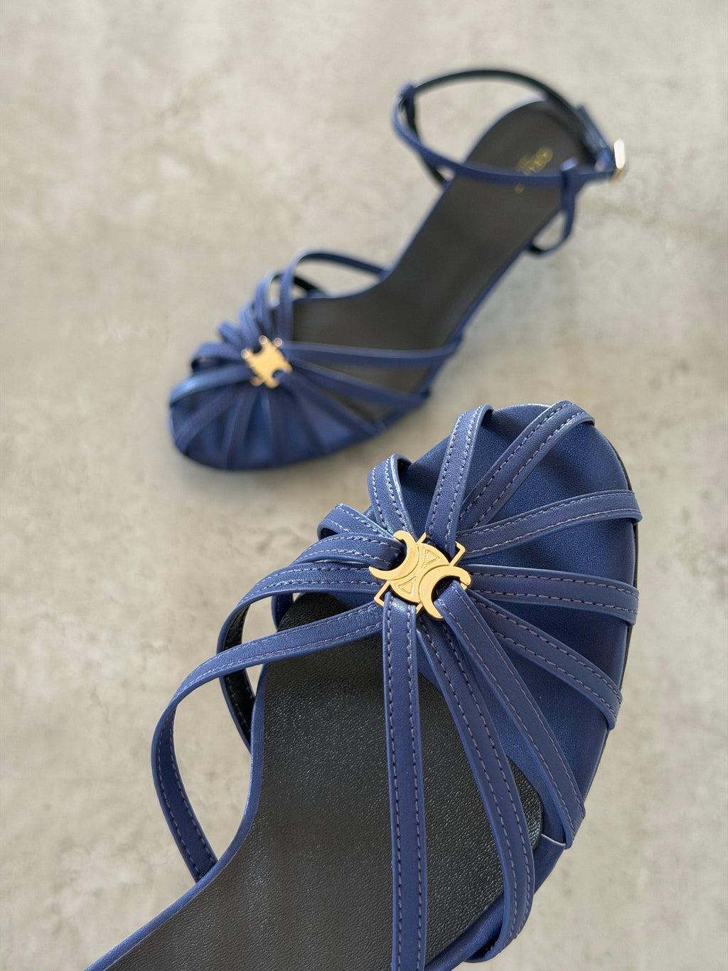 CELINE TRIOMPHE SANDAL - 3