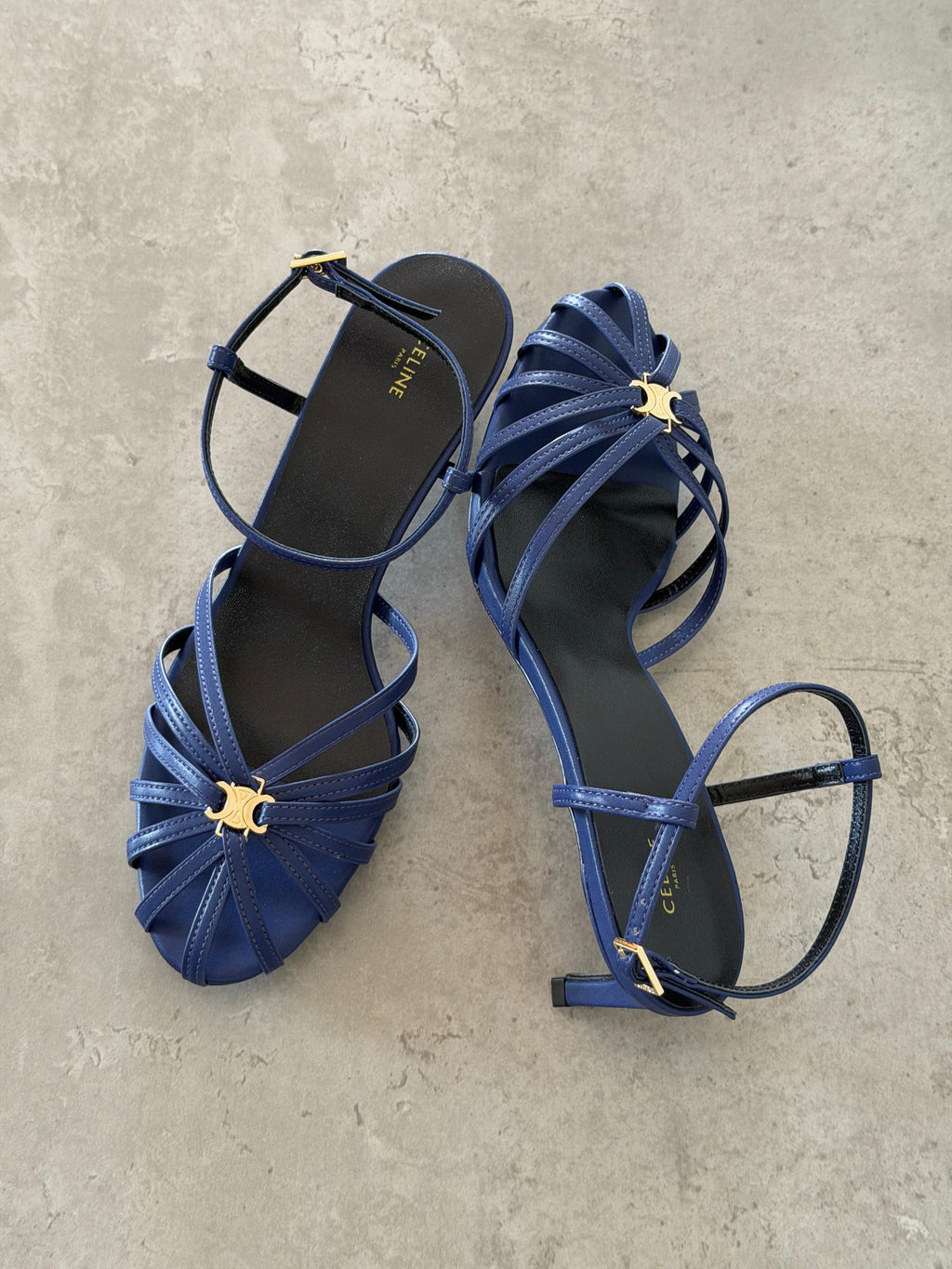 CELINE TRIOMPHE SANDAL