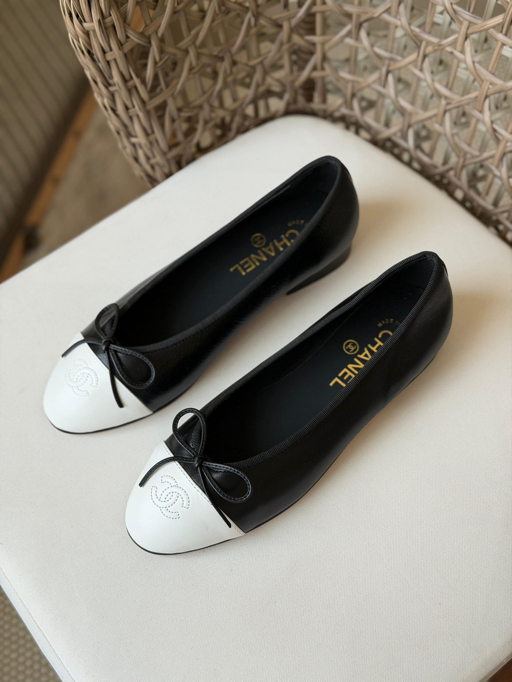 Chanel Ballet flats - Lambskin - 2