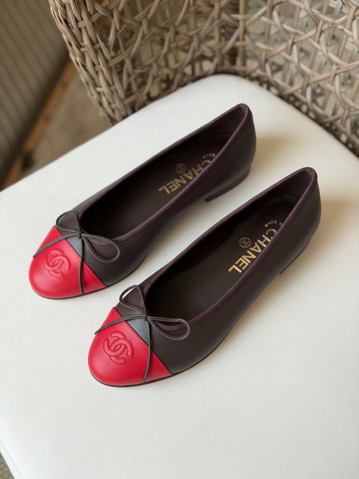 Chanel Ballet flats - Lambskin