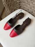 Chanel flats - Lambskin