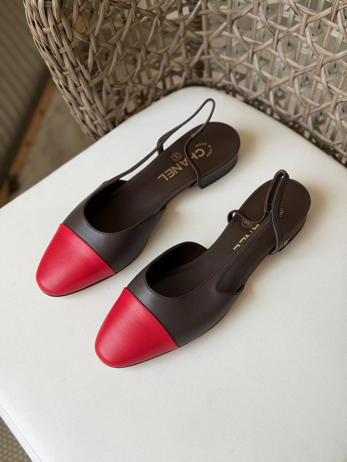 Chanel flats - Lambskin
