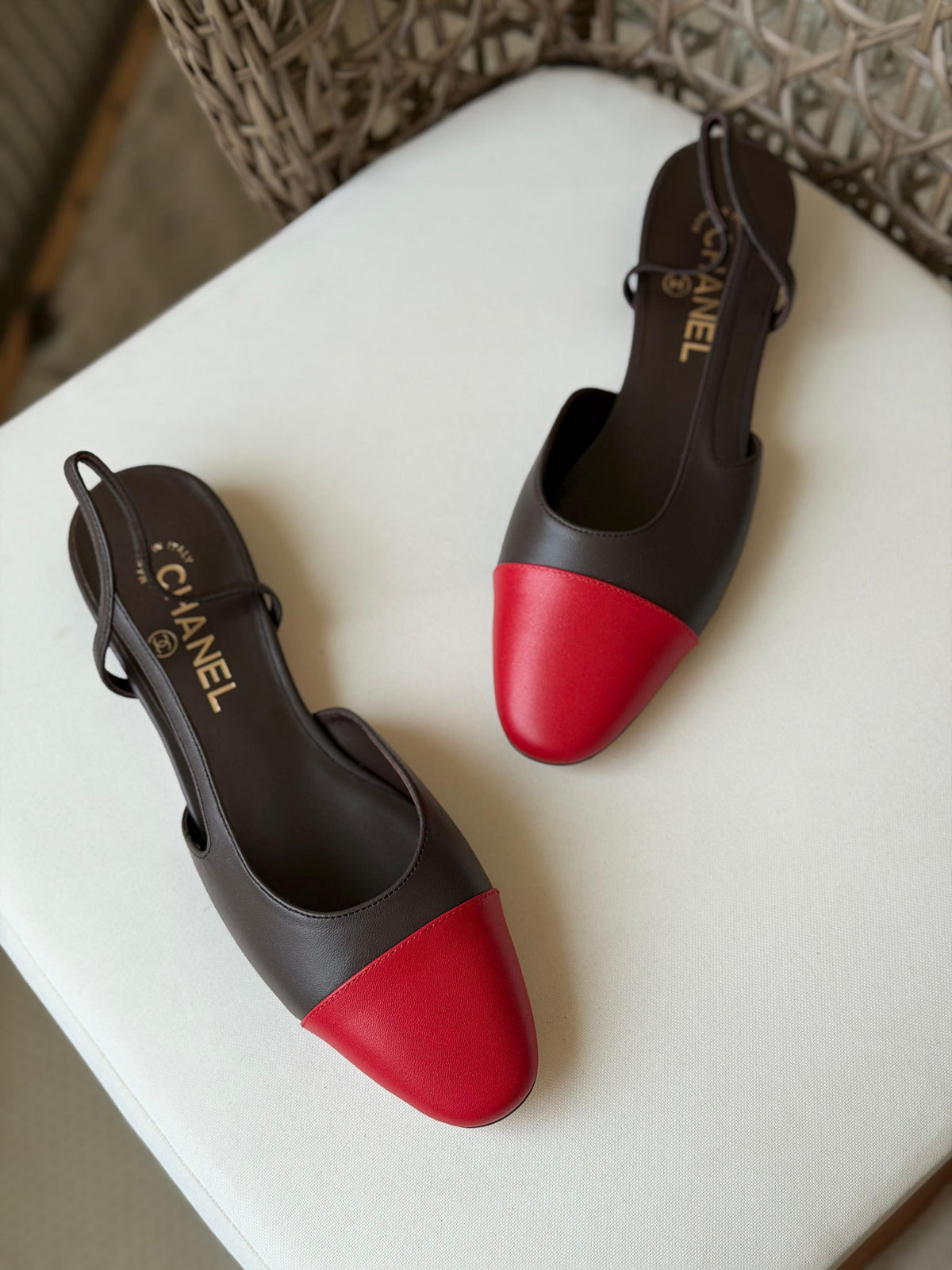 Chanel flats - Lambskin - 4