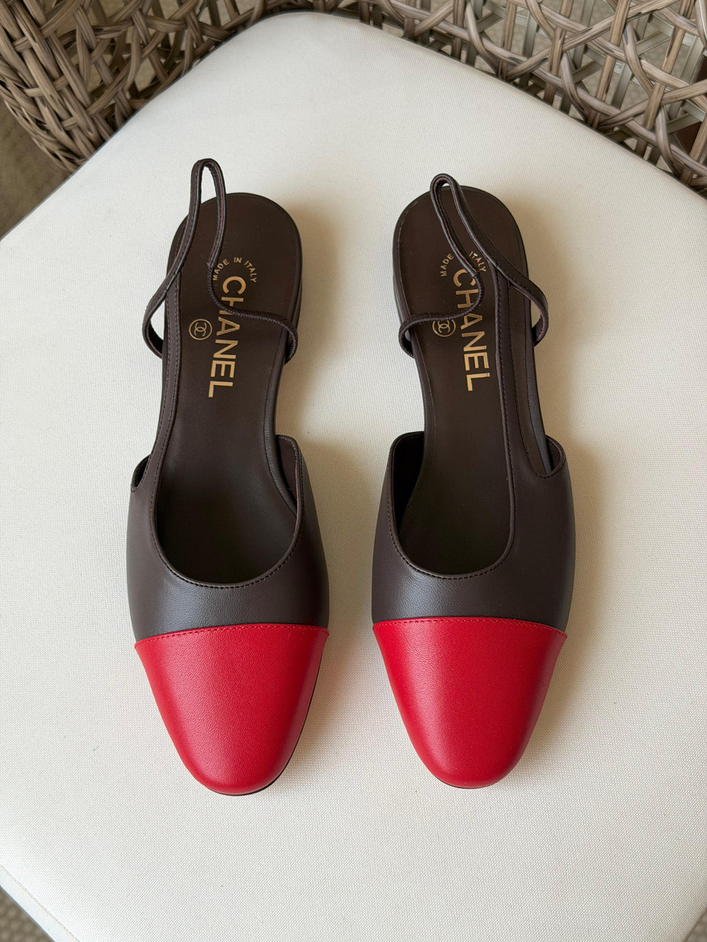 Chanel flats - Lambskin - 2