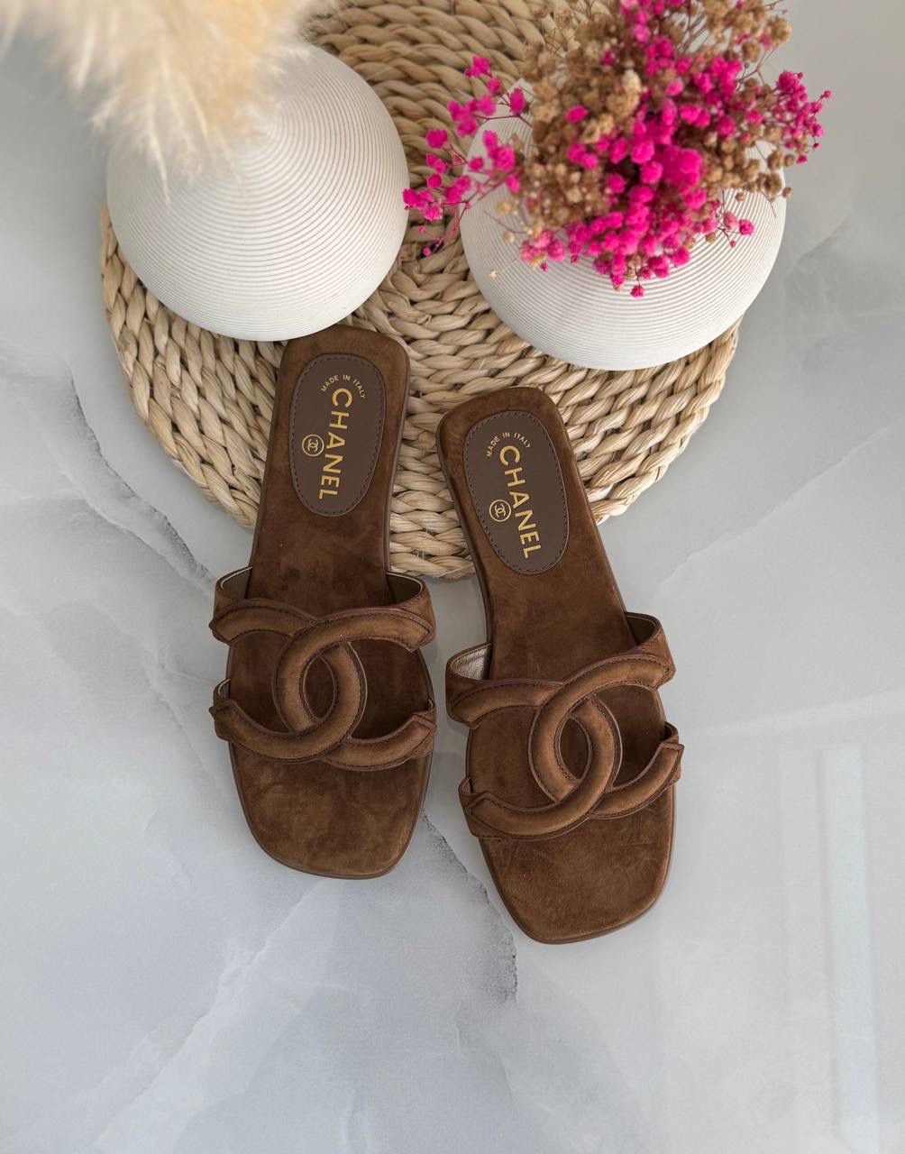 Chanel Slippers - 2