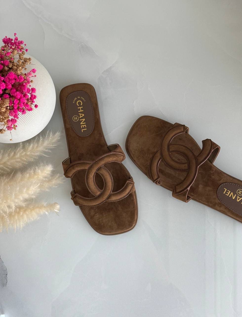 Chanel Slippers - 5