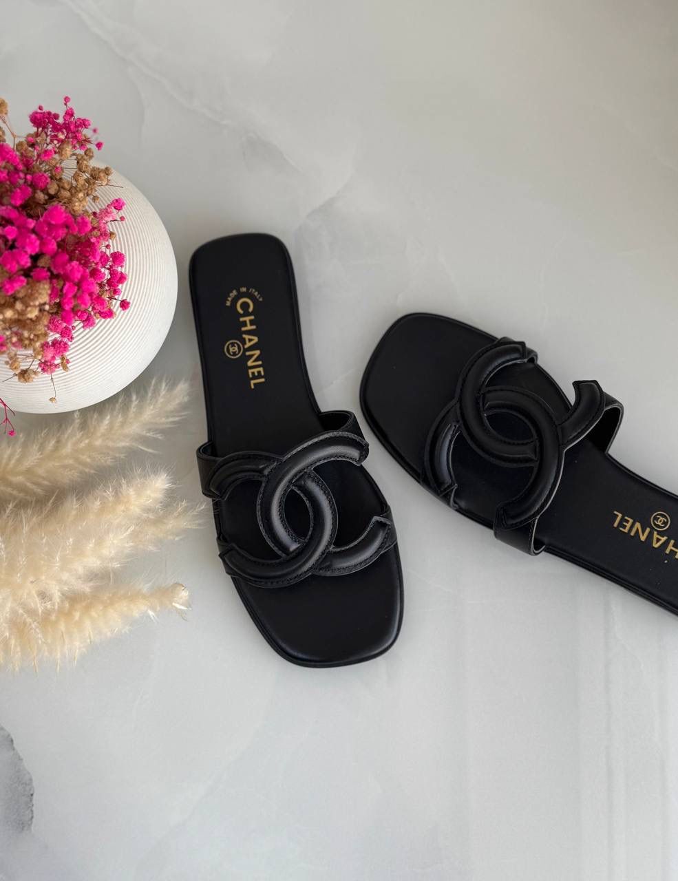 Chanel Slippers - 4